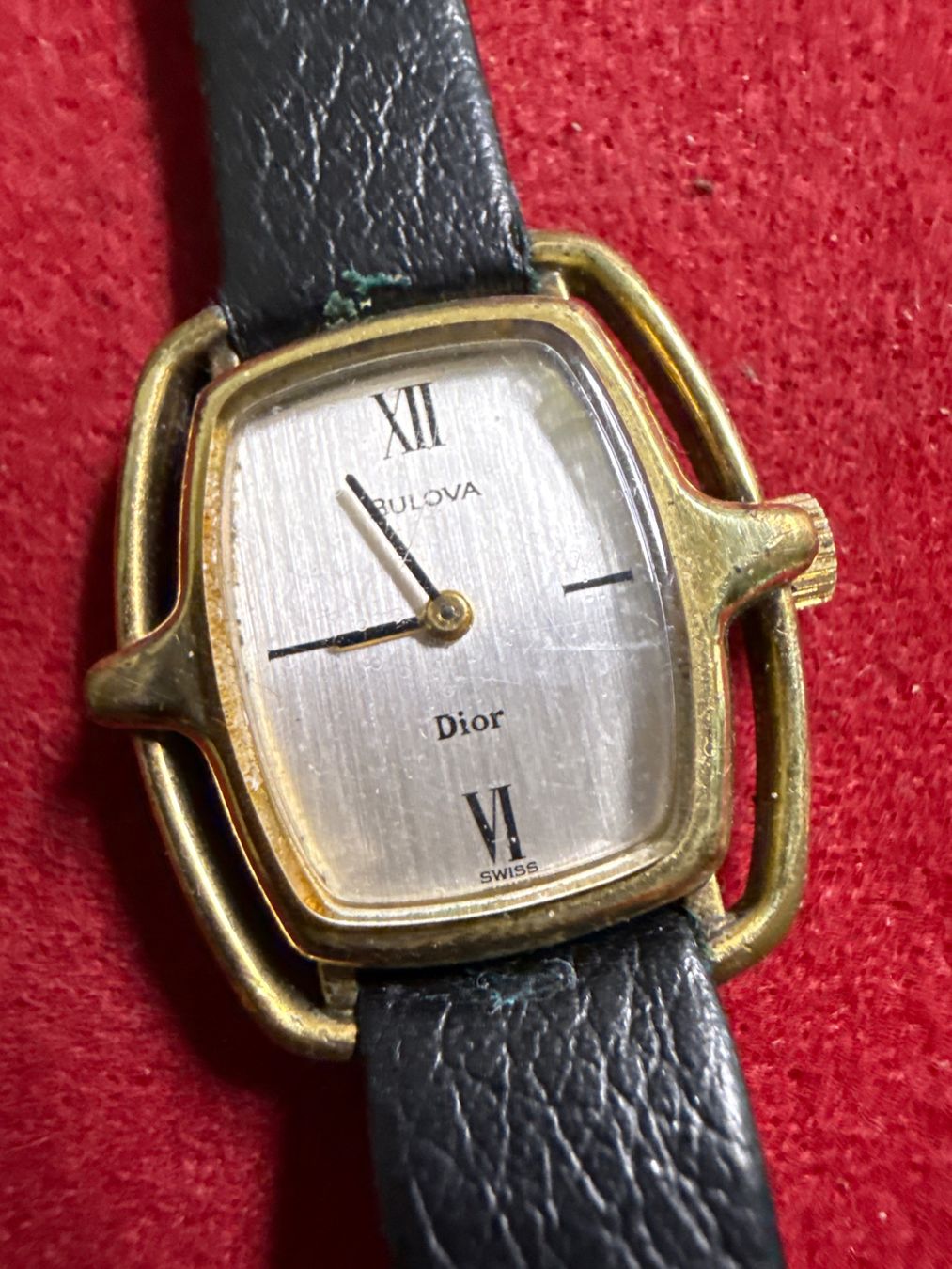 Bulova Orologi: Bulova Dior Handaufzug 23 mm – Usato da Pfeffingen venduto da Allhandelklgwatches