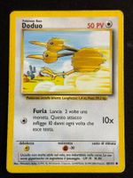 Pokemon Doduo - Base set 48/102 - Italiano