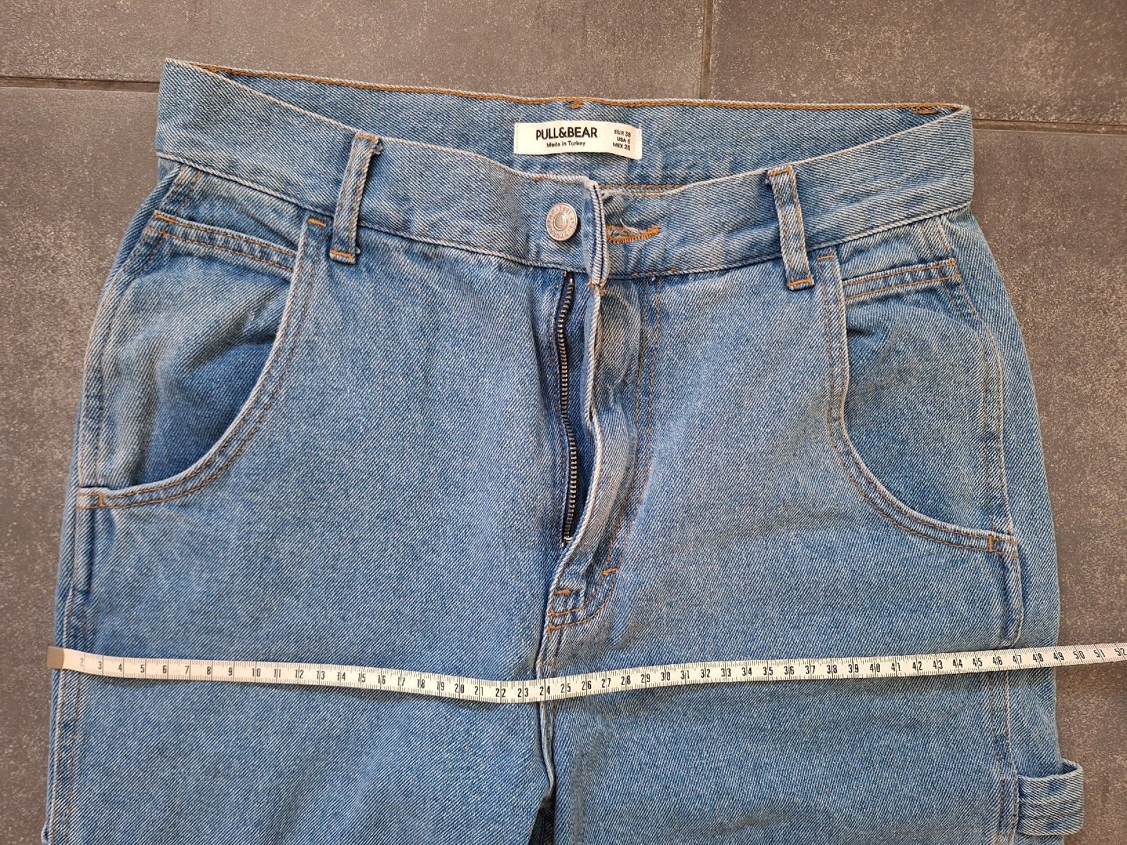 Pull&Bear Jeans: Jeans, Pull & Bear, Grösse 38 – D'occasion à St.Gallen par dajo0809 2