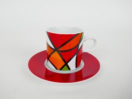 Designer Espresso-Tasse