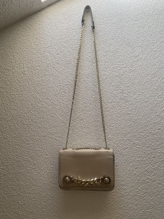 Versace Jeans Couture Tasche Beige/Crem