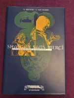 Rare Thorgal BD Tirage de Luxe - Schaïgan Sans Merci