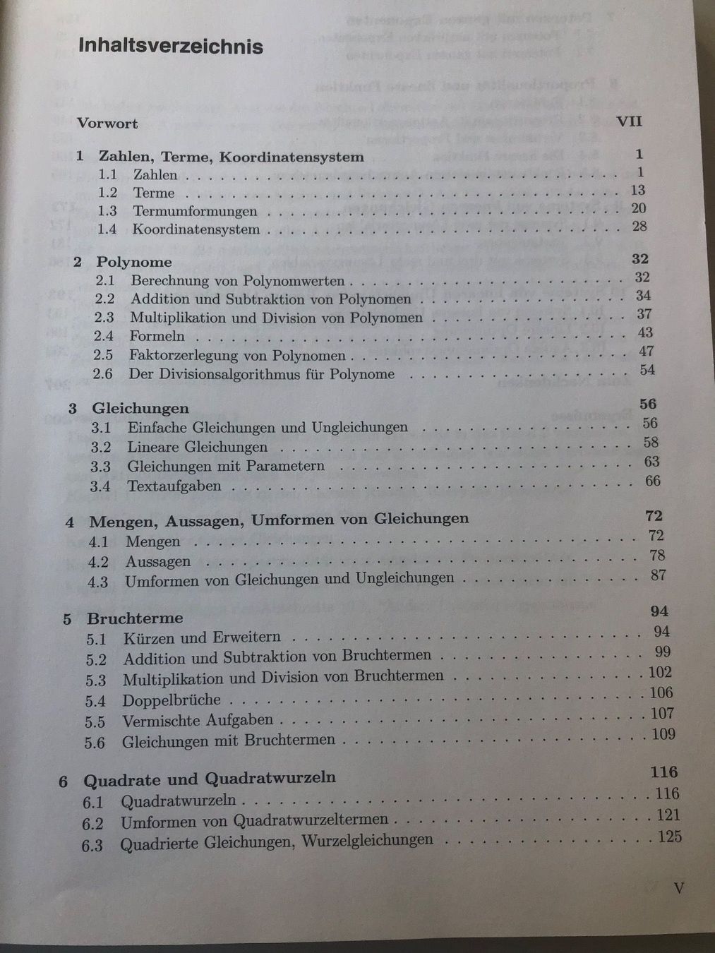 Libri: Algebra Buch – Usato da Arch venduto da Dendu01 4