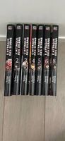 Mangas mixtes