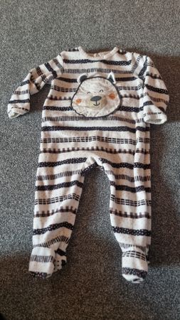 Pyjama boboli 9 mois