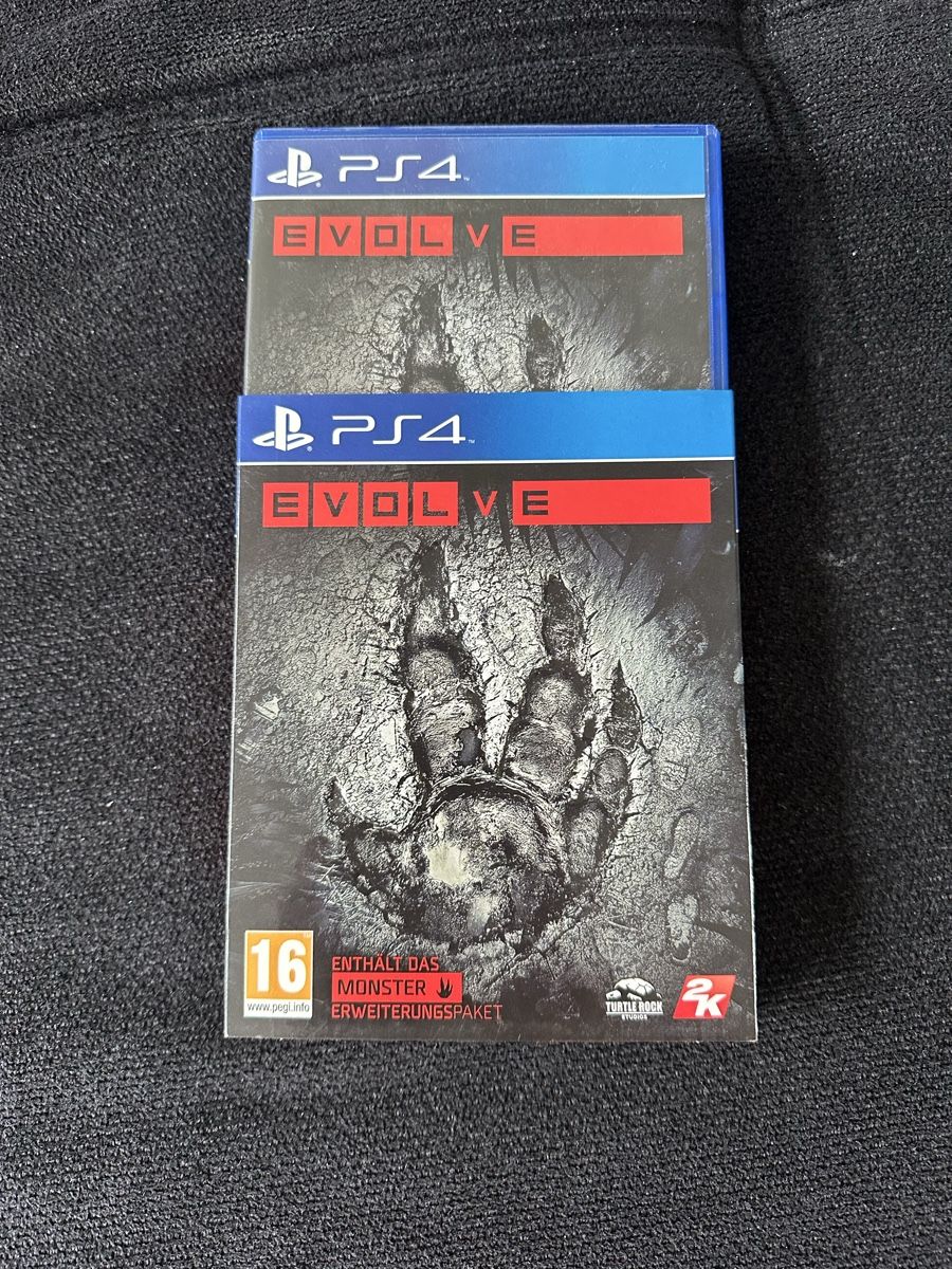Sony Giochi: Verkaufe das PS4 Spiel: Evolve – Usato da Brittnau venduto da Lostw4nted 1