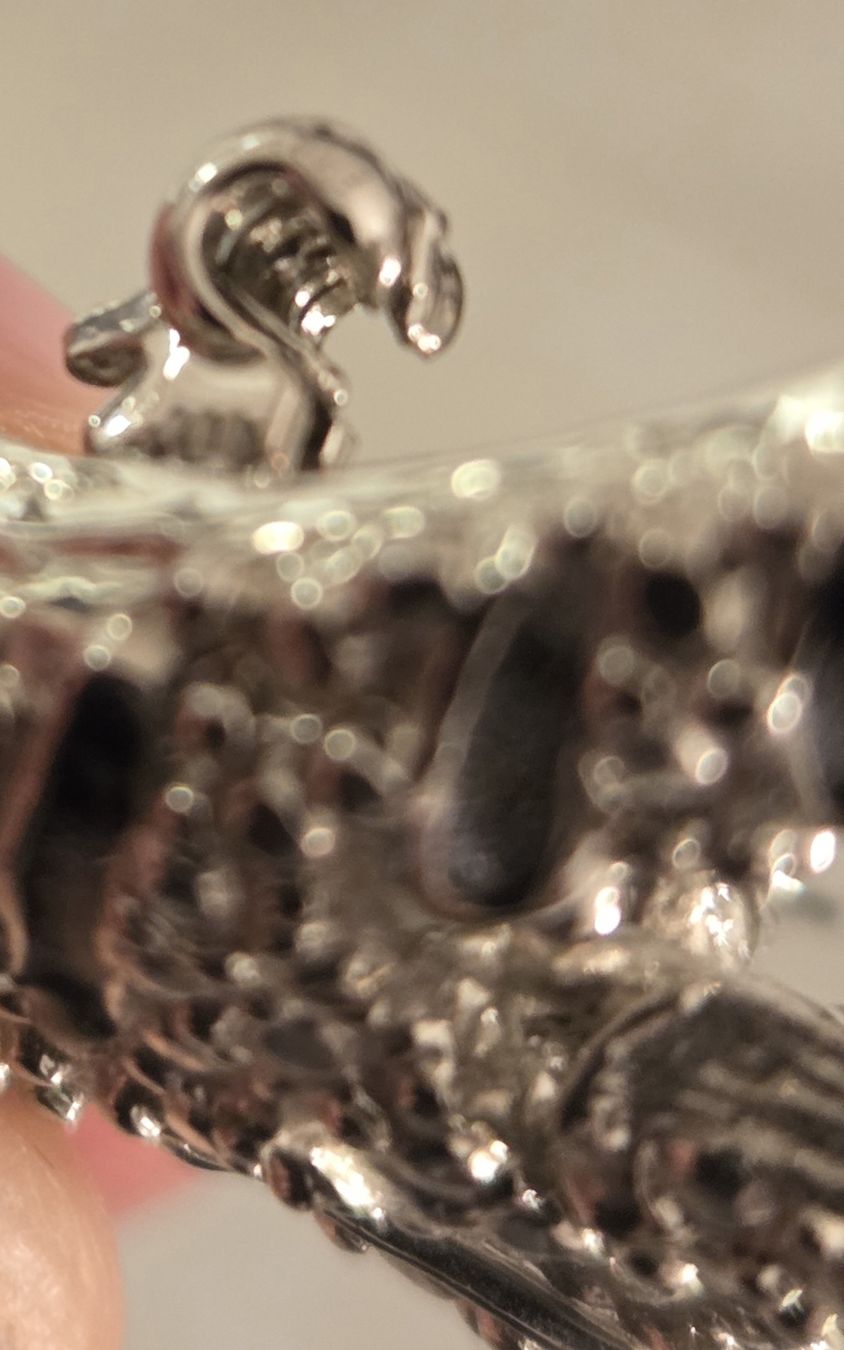 Spille & Fermagli: Mode Schmuck Brosche in Form eines Tigers – Usato da Kölliken venduto da Lieblings-stuecke 5