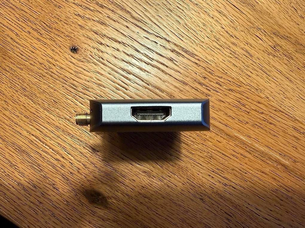 Heimkino: Hagibis Wireless HDMI – Gebraucht aus Wil SG von Dbarton 2