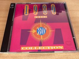 G7 Various – The 80's Collection 1980 Alive And Kicking 2 CD