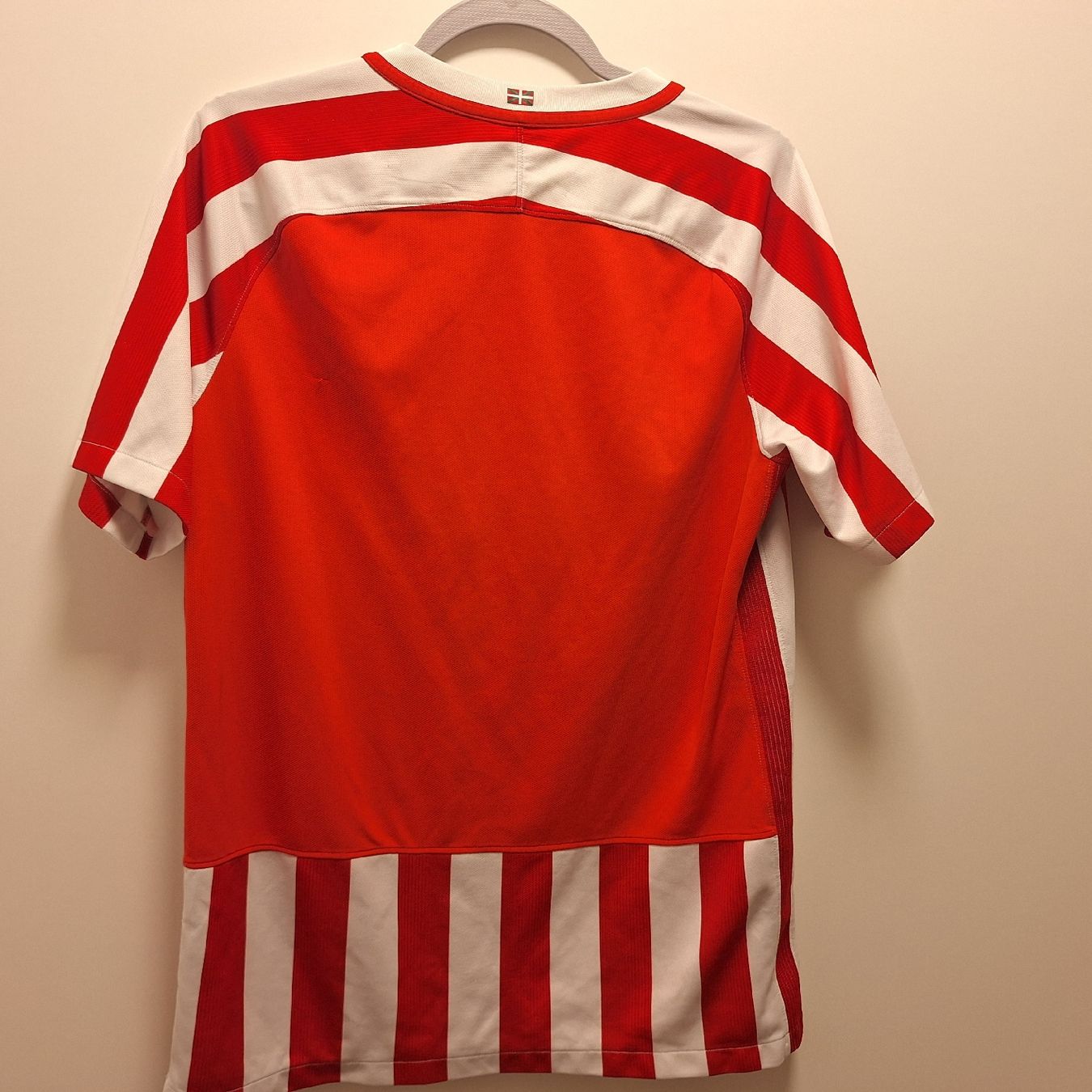 Canottiere & Pantaloni: Nike  Athletic Bilbao Home M 2016-2017 – Usato da Bellinzona venduto da LA-ropa-de-Juan 6