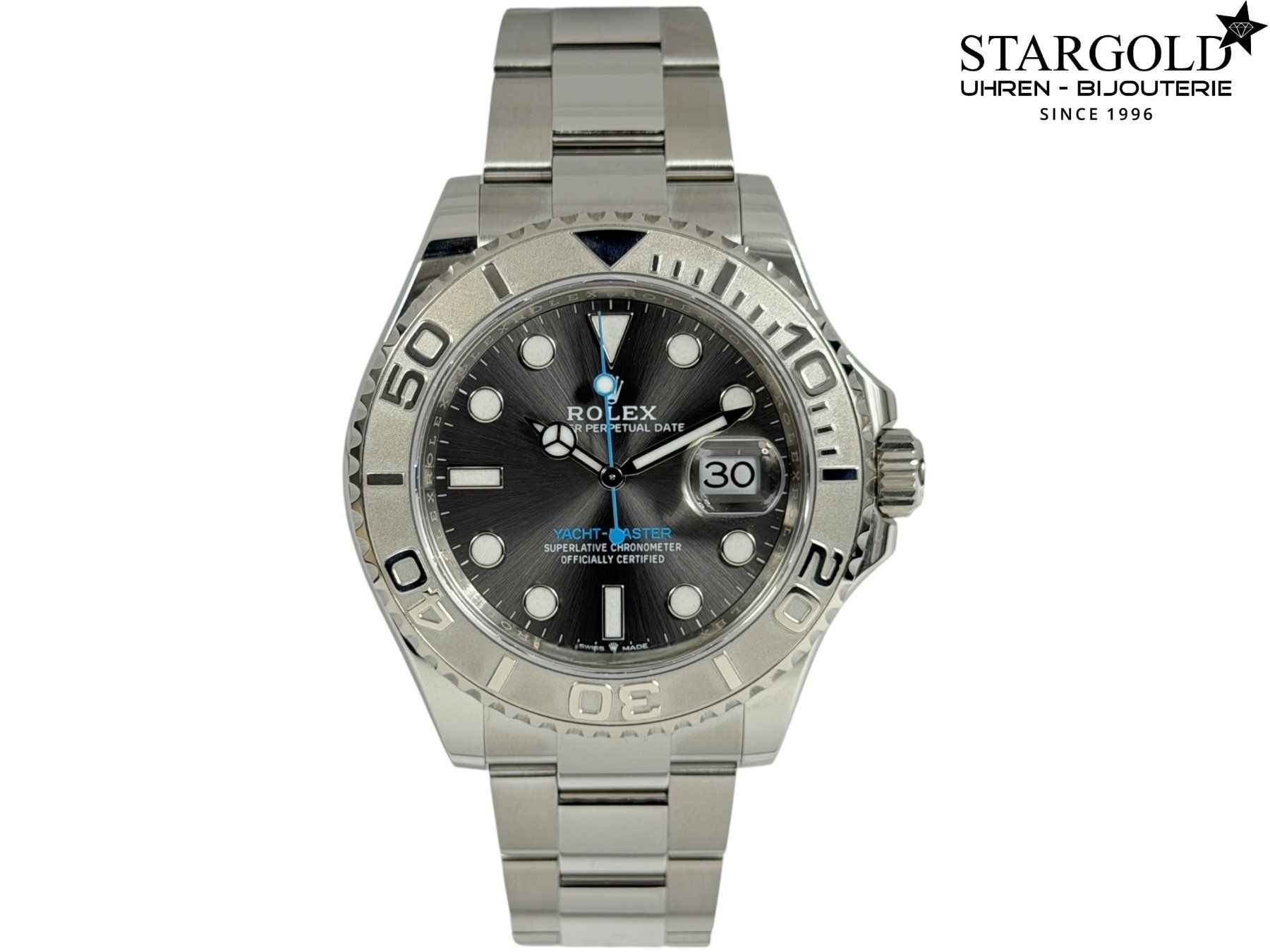 Rolex Orologi: Rolex Yacht-Master 40 - 126622 – Usato da Zürich venduto da Stargold-Uhren