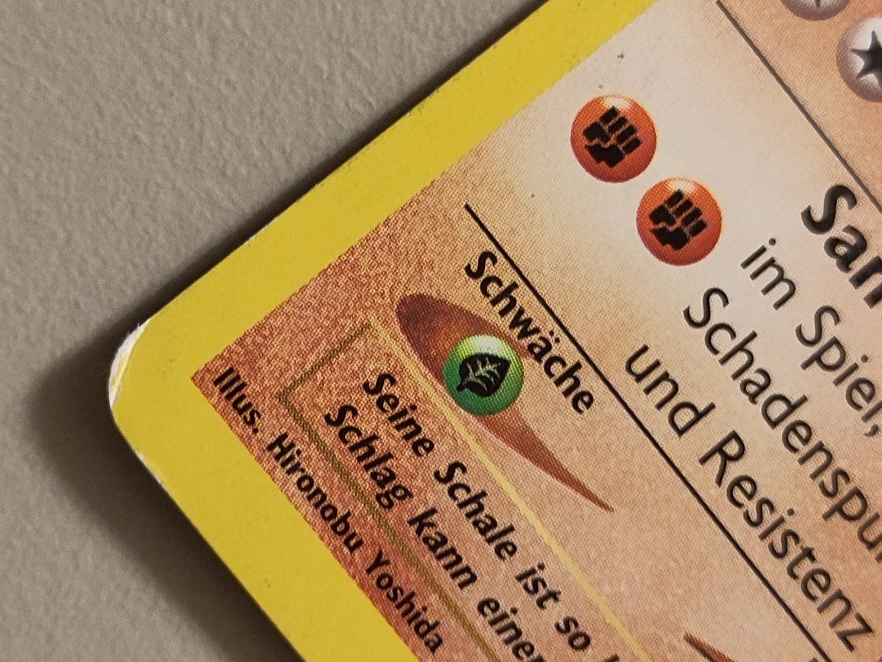Pokémon Carte collezionabili: Neo Discovery Pupitar 45/75 - DE – Usato da Bern venduto da gil_rkx8 1