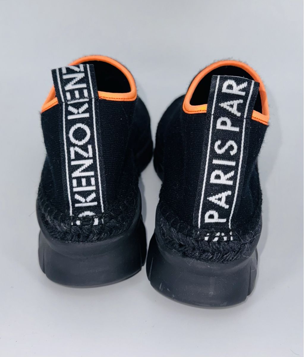 Kenzo Scarpe da donna: KENZO PARIS - Schuhe Gr. 39 – Usato da Bolligen venduto da swl_brands 3