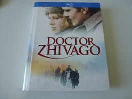 Doctor Zhivago (1965) 45th Anniversary Ed. Blu-Ray + DV + CD