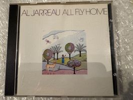 Al Jarreau - All Fly Home