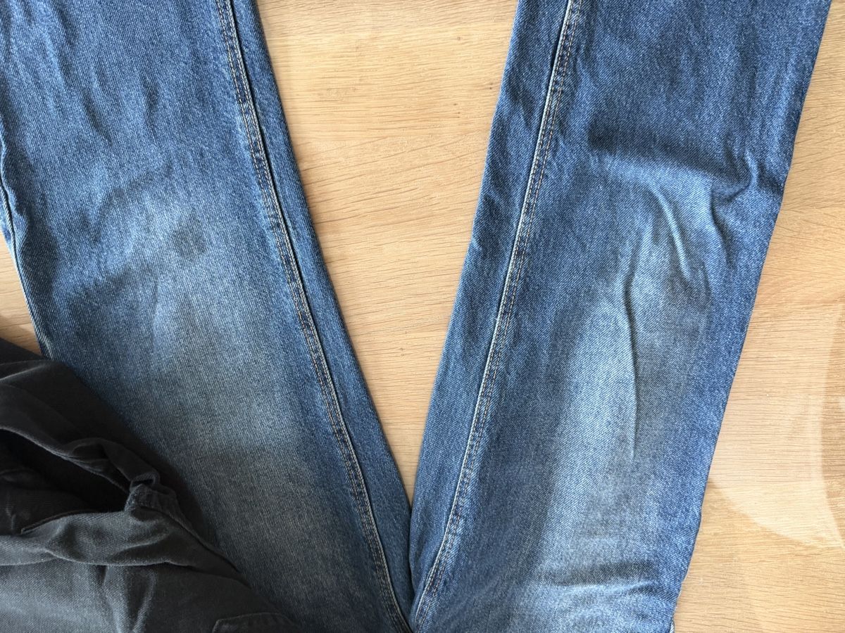 Hosen: 3x Jeans Gr. 134, 2x Name It & 1x H&M – Gebraucht aus Oberhofen TG von Solano84 3
