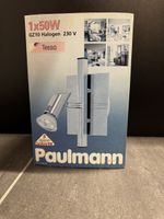 Paulmann Tessa Lampe, neu in Originalverpackung, GZ10