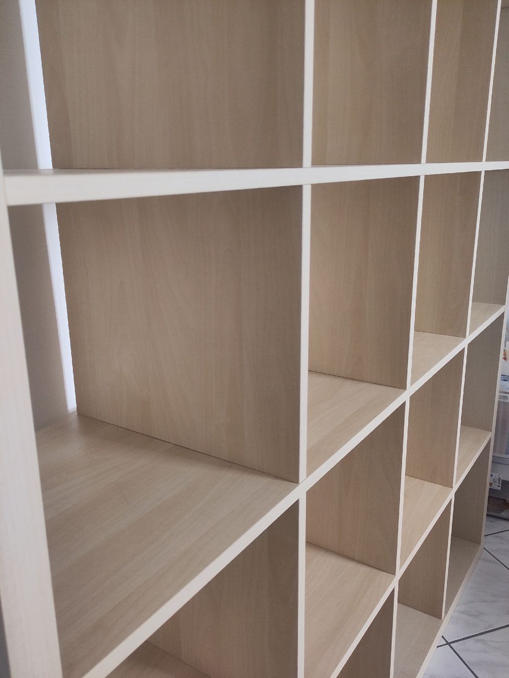 Ikea Regale: Kallax 4x4  – Gebraucht aus Losone von _robla_ 1