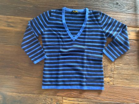 Cashmere-Pullover von Lana D'Oro, Navy, Gr. 38