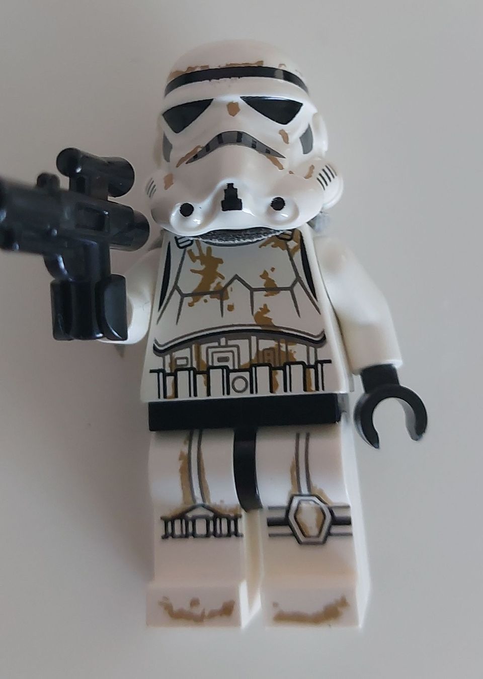 Lego Jeux de construction: Lego Star Wars Figur sw0383 – D'occasion à Mumpf par Pat17
