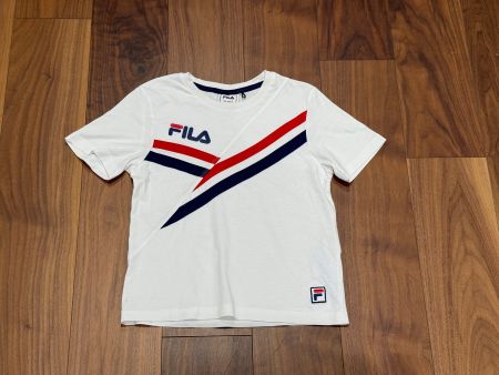 T-Shirt von Fila Gr 122-128