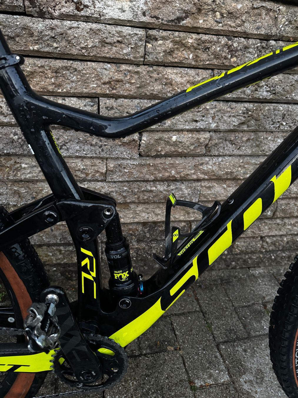 Scott Biciclette: Scott Spark RC World Cup 2019 taille L – Usato da Grandvillard venduto da Lolo1981 3