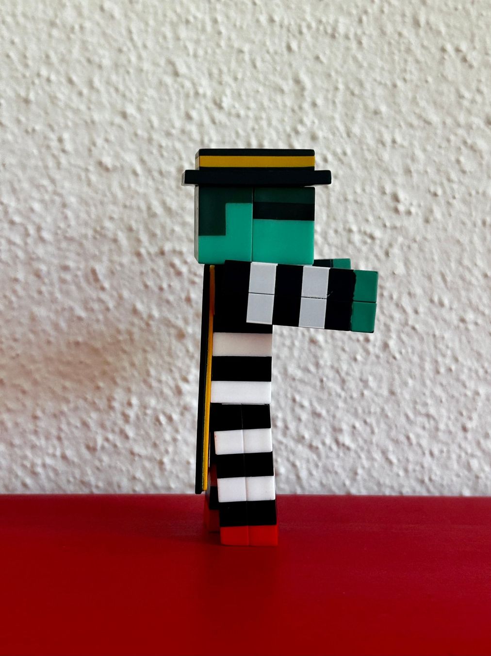 Mc Donald's Statuette: Minecraft-Figur von McDonald’s – Usato da Dietlikon venduto da Mankai 4