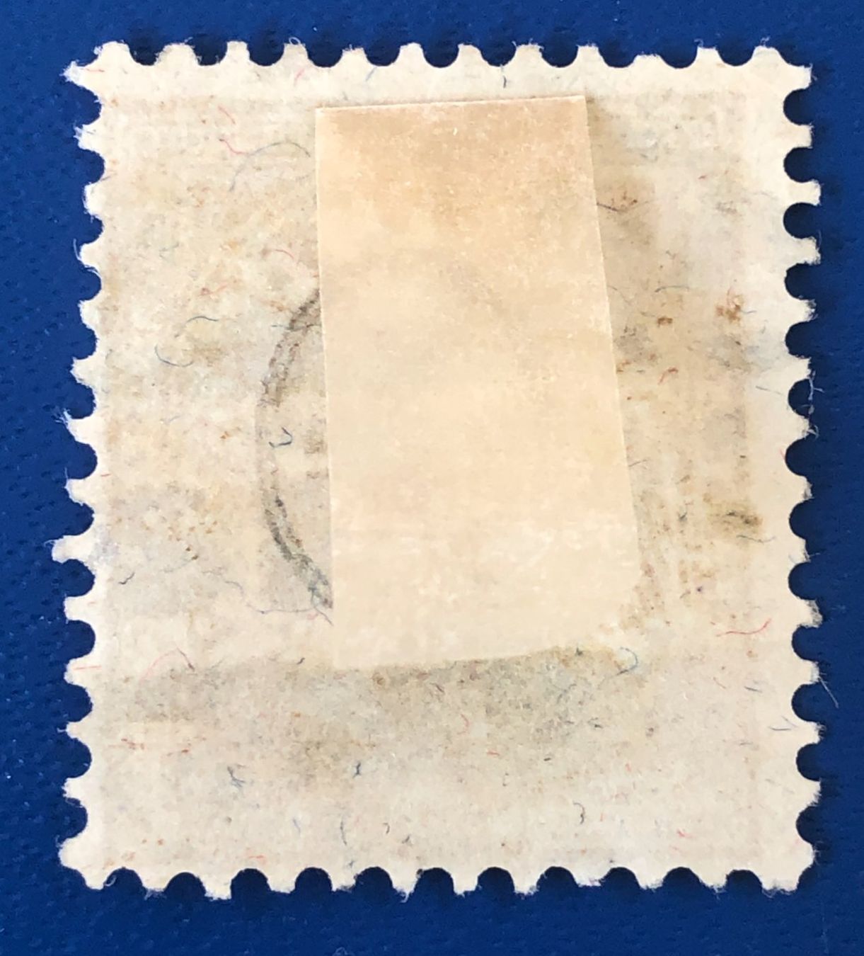 Alle Briefmarken: Ziffermuster mit Vollstempel     – Gebraucht aus Aarau von Billa007 1