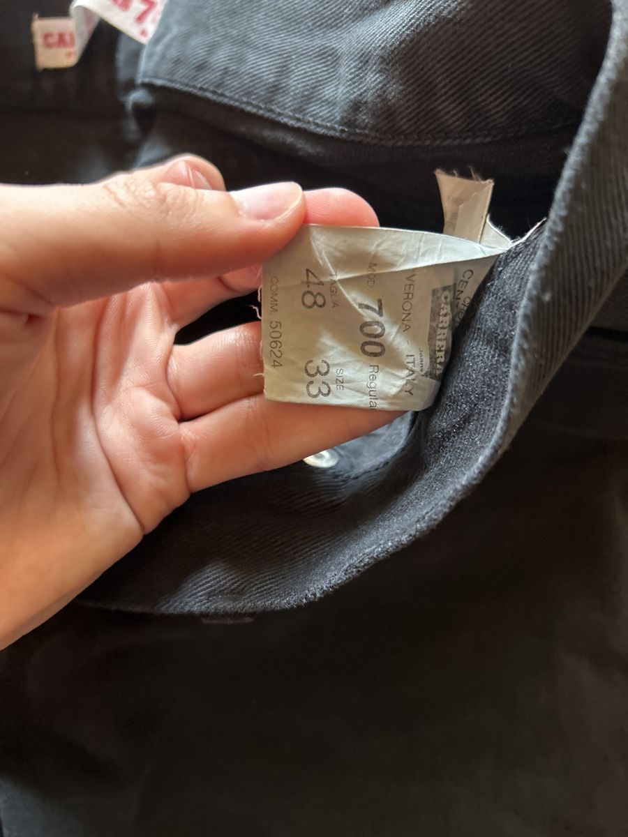 Carrera Hosen: Pantalon Carrera – Gebraucht aus Yverdon-les-Bains von Little_M0nster 2
