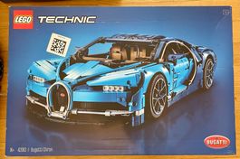 Lego 42083 Technic -  Bugatti Chiron