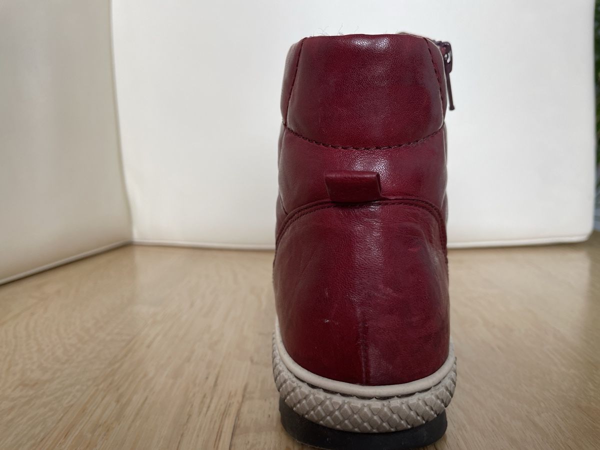 Scarpe da uomo: High-Top Sneaker Gabor – Usato da Langnau i. E. venduto da luzzy007 3