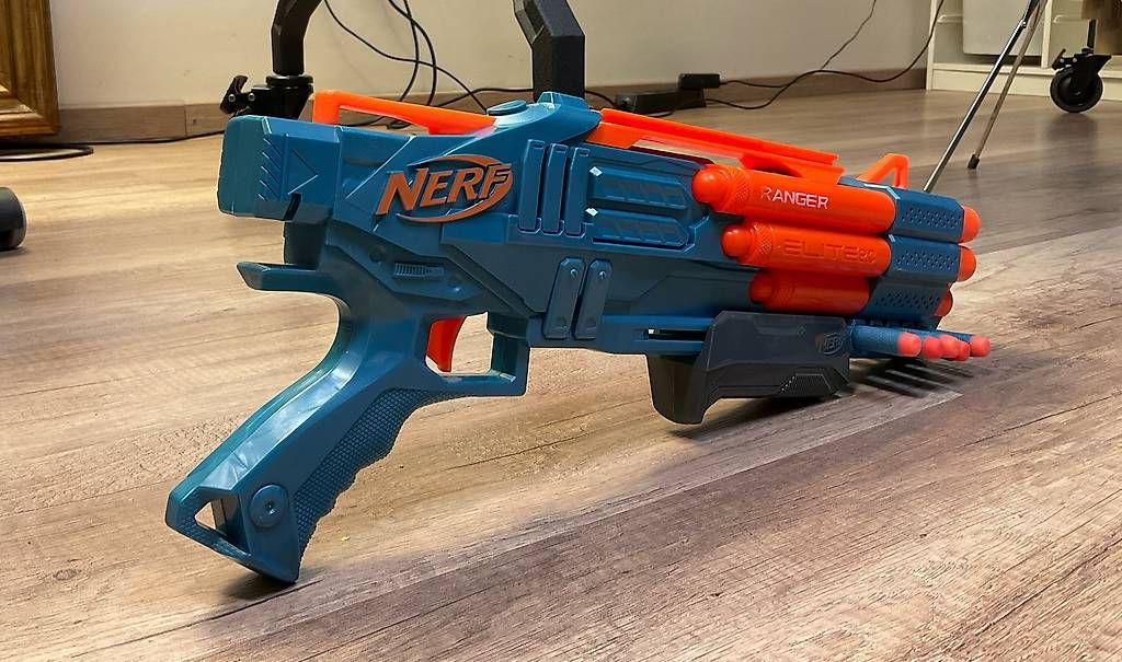 Giocattoli: Nerf ranger élite 2.0 – Usato da Pregassona venduto da ale_lt8s 3