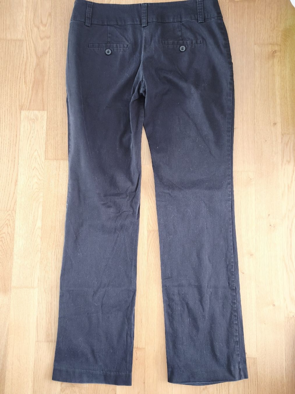 C&A Pantaloni: Clockhouse Hose, Gr. 40 Schwarz – Usato da KRIENS venduto da Franzy_Blond10 2