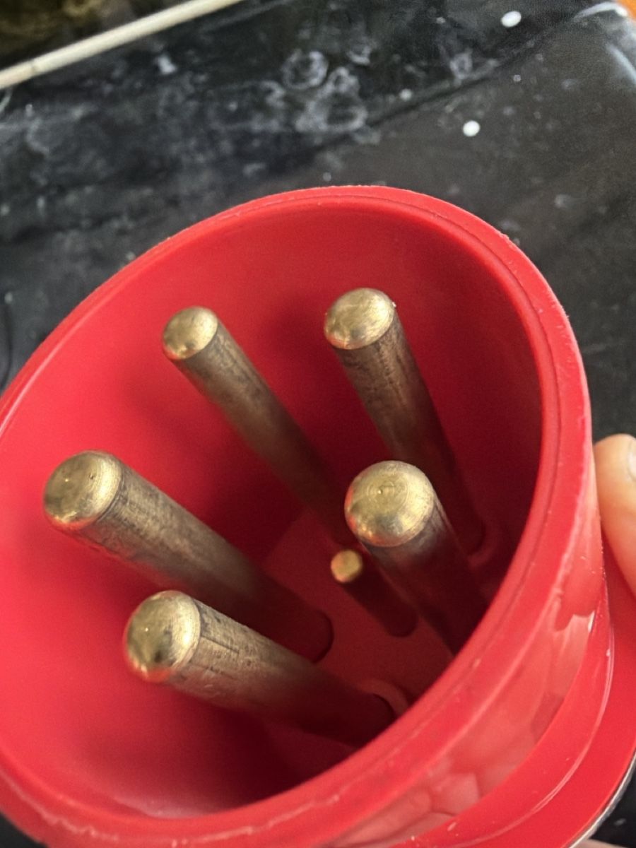 Fiches d'alim.: Stecker 32A CEE – D'occasion à Zürich par Muck74 1