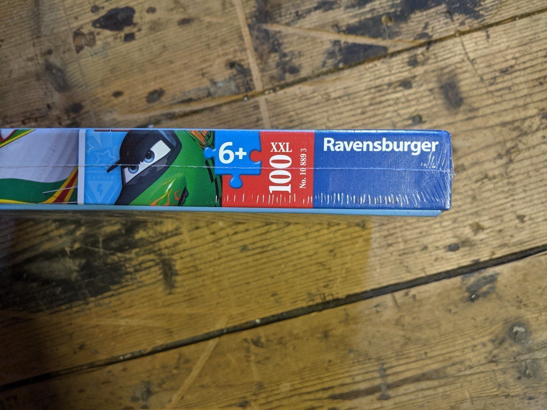 Ravensburger Puzzle: NEU Ravensburger Disney Planes 100-teiliges Puzzle – Nuovo e nell'imballaggio originale da Küsnacht ZH venduto da Swissdiva4 1