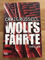 Buch Roman Triller von Craig Russell