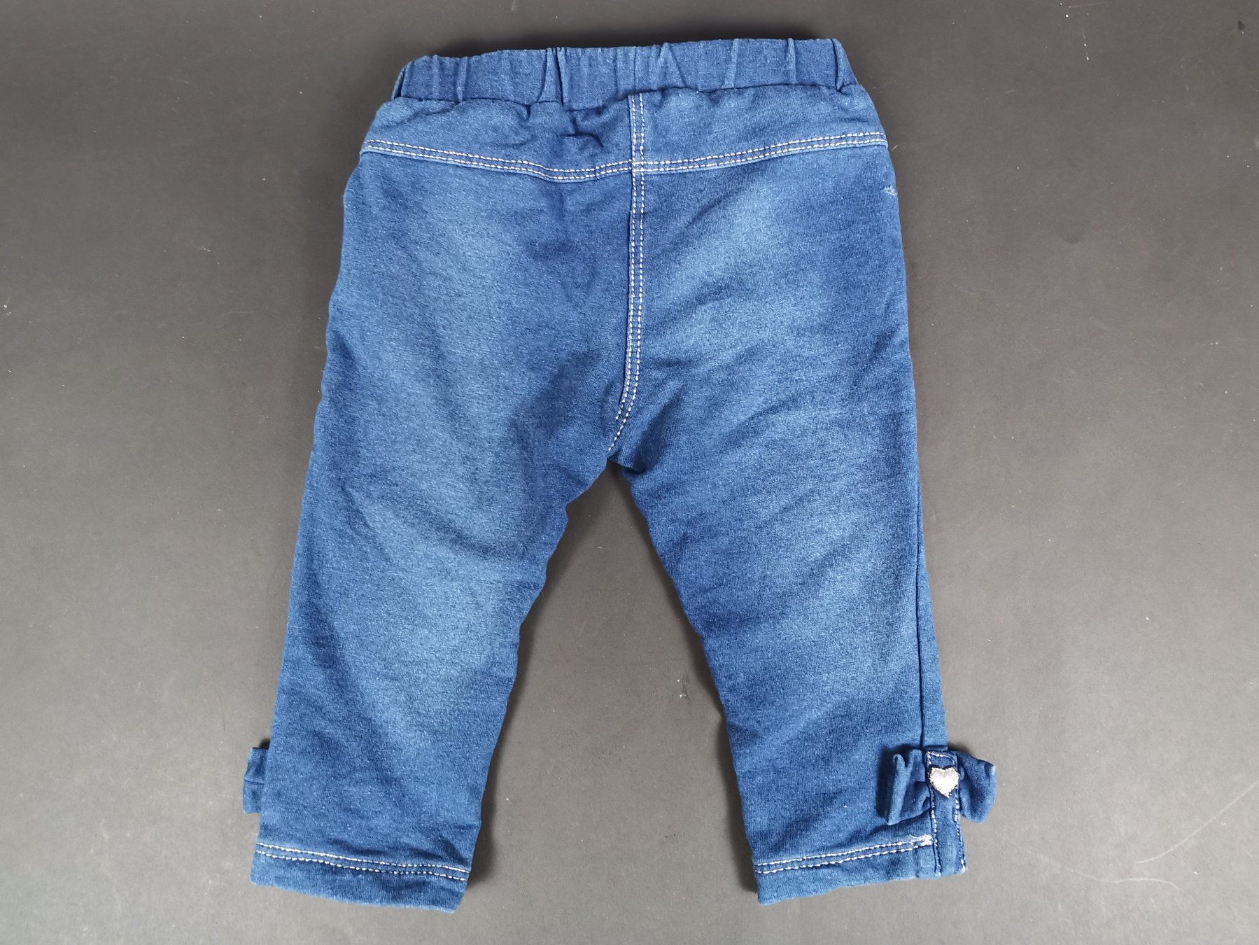 Chicco Pantaloni: CHICCO Baby Jeans Blau Gr. 62 – Usato da Schaffhausen venduto da Restwert_SH 1