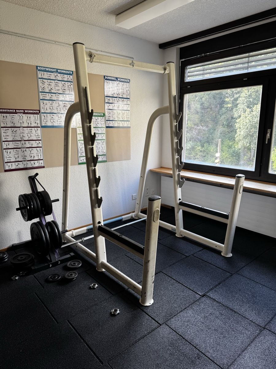 Bodenmatten: Fitnessgeräte – Gebraucht aus Ilanz von ann_jqm7 1