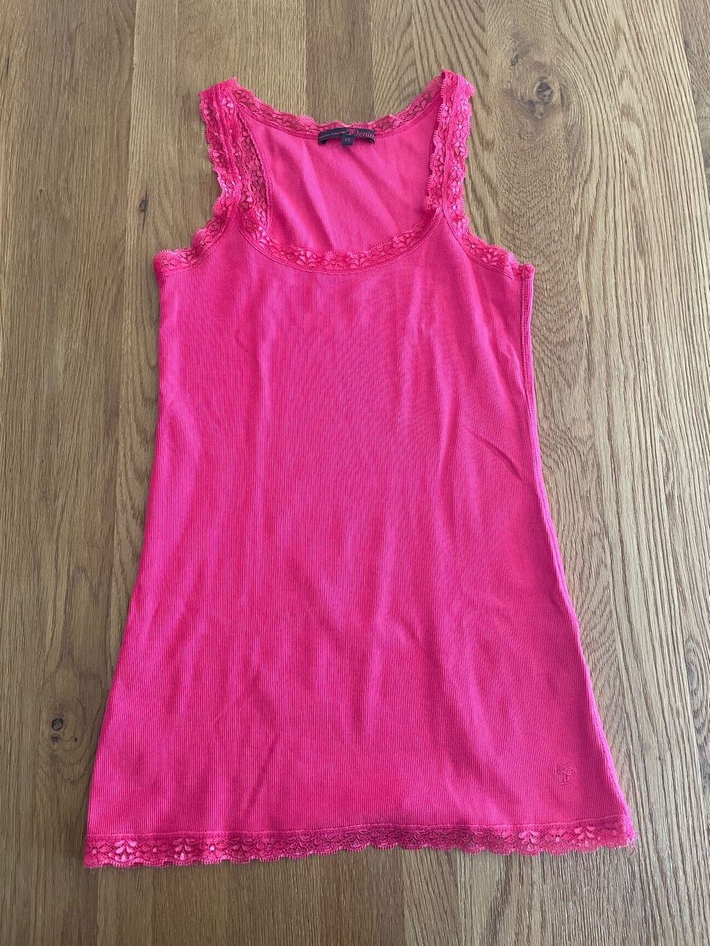 Tom Tailor Top: Trägershirt Tom Tailor Denim Grösse M – Nuovo (secondo la descrizione) da Dietfurt venduto da rosaliie 1
