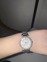 Michael Kors Damenuhr, Stahl, Top Zustand! Selten getragen.