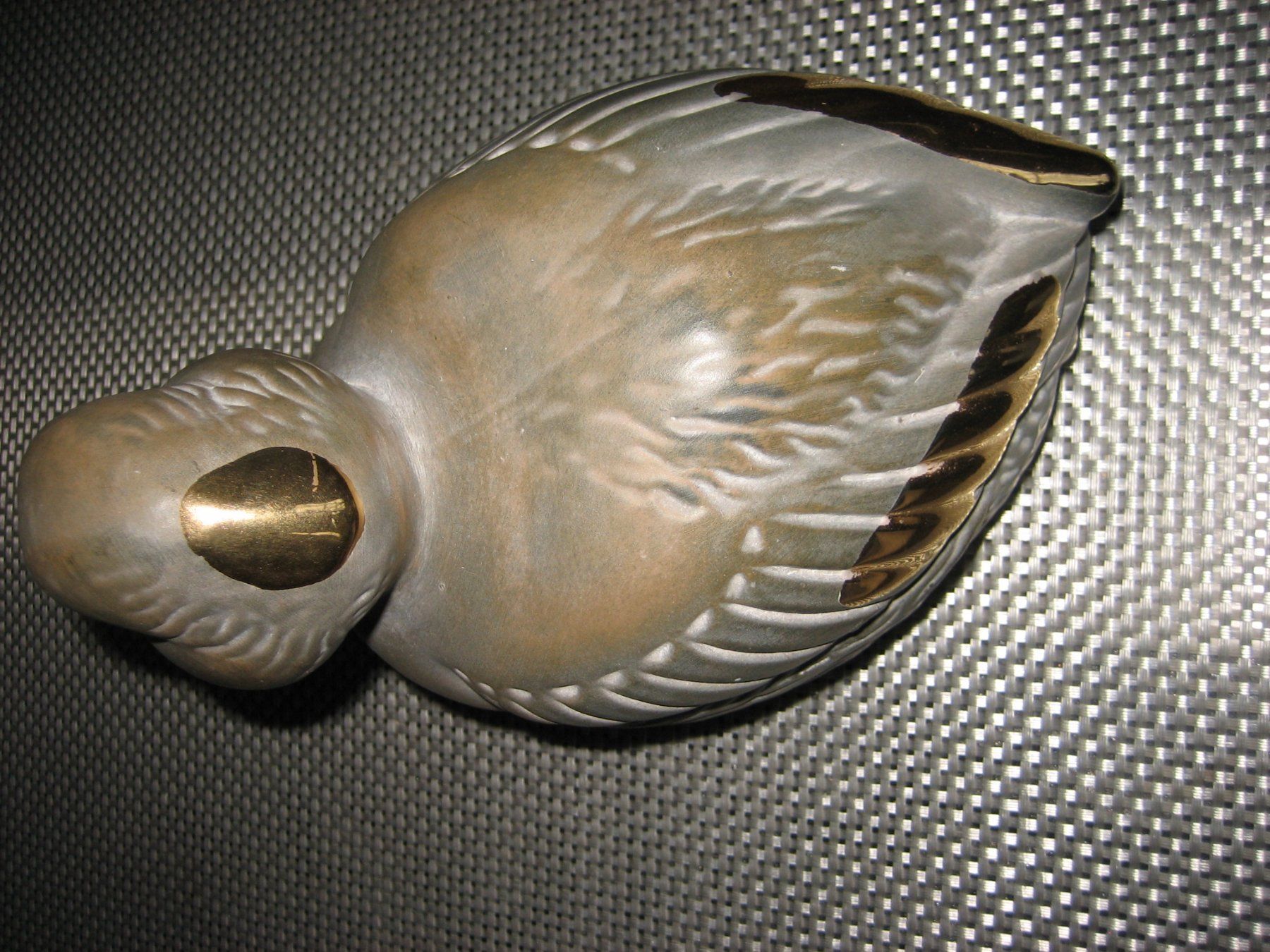 Statuette: Ton Ente – Usato da Buch b. Märwil venduto da Pronet 2