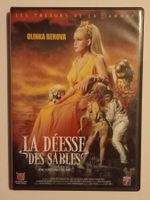 H1 DVD - LA DÉESSE DES SABLES (fr.) - neu, nie abgespielt
