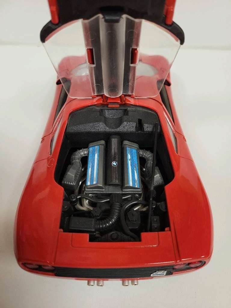 Kyosho Modellini d'auto: Guiloy Prototype F1 - 1:18 – Nuovo (secondo la descrizione) da Lausen venduto da hot-preis 2