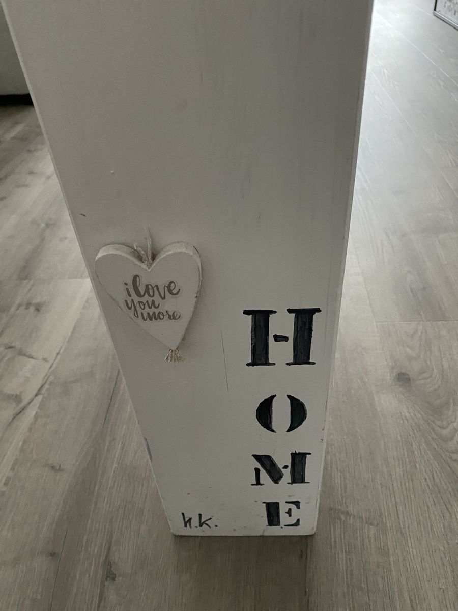 Tutte le decorazioni: Dekorative Holzsäule – Usato da Kappel SO venduto da sil_79fz 3
