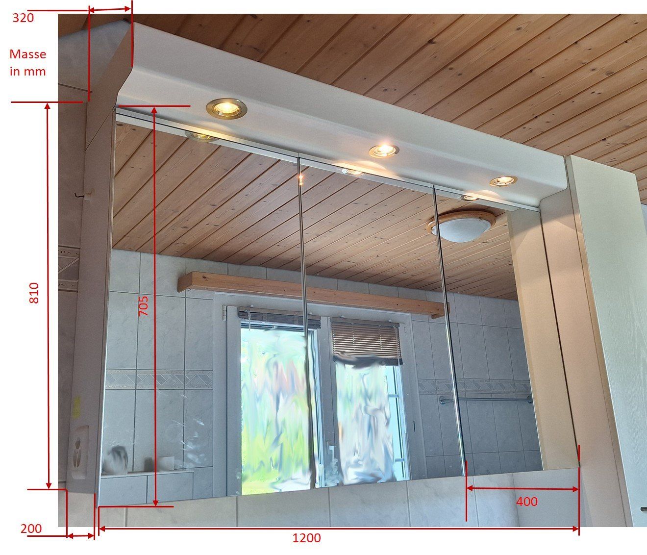 Docce: Badezimmer Einrichtung – Usato da Uetliburg SG venduto da Chesty 3