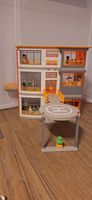 Playmobil Krankenhaus mit Helikopterlandestation