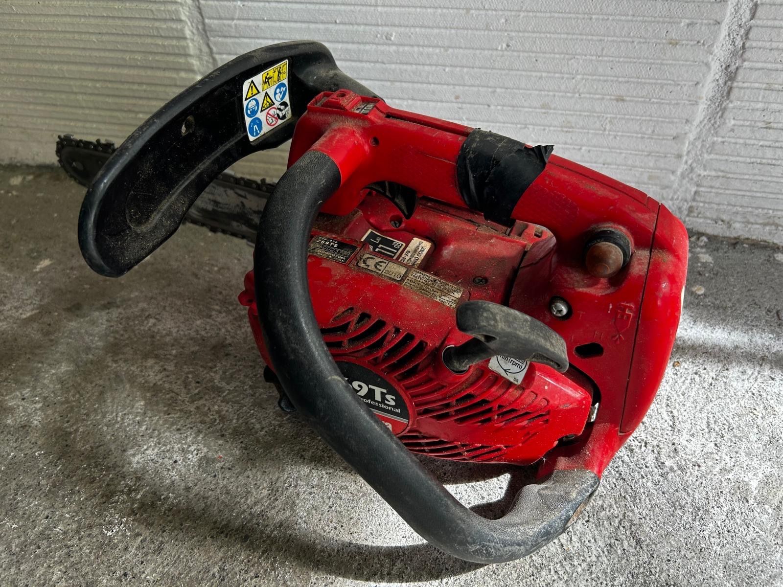 Seghe: Shindaiwa Top Handle Säge – Usato da Niederurnen venduto da xav_6y8k 1