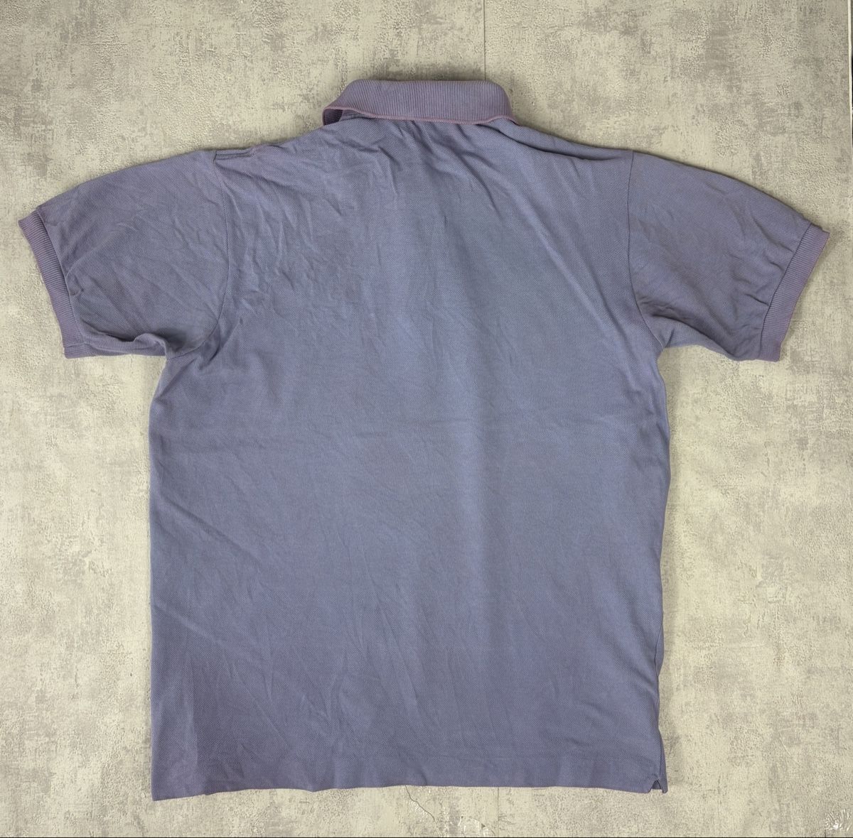 Lacoste Magliette Polo: Polo Lacoste violet - taille L #47  – Nuovo (secondo la descrizione) da Hauterive NE venduto da Leo_o 4
