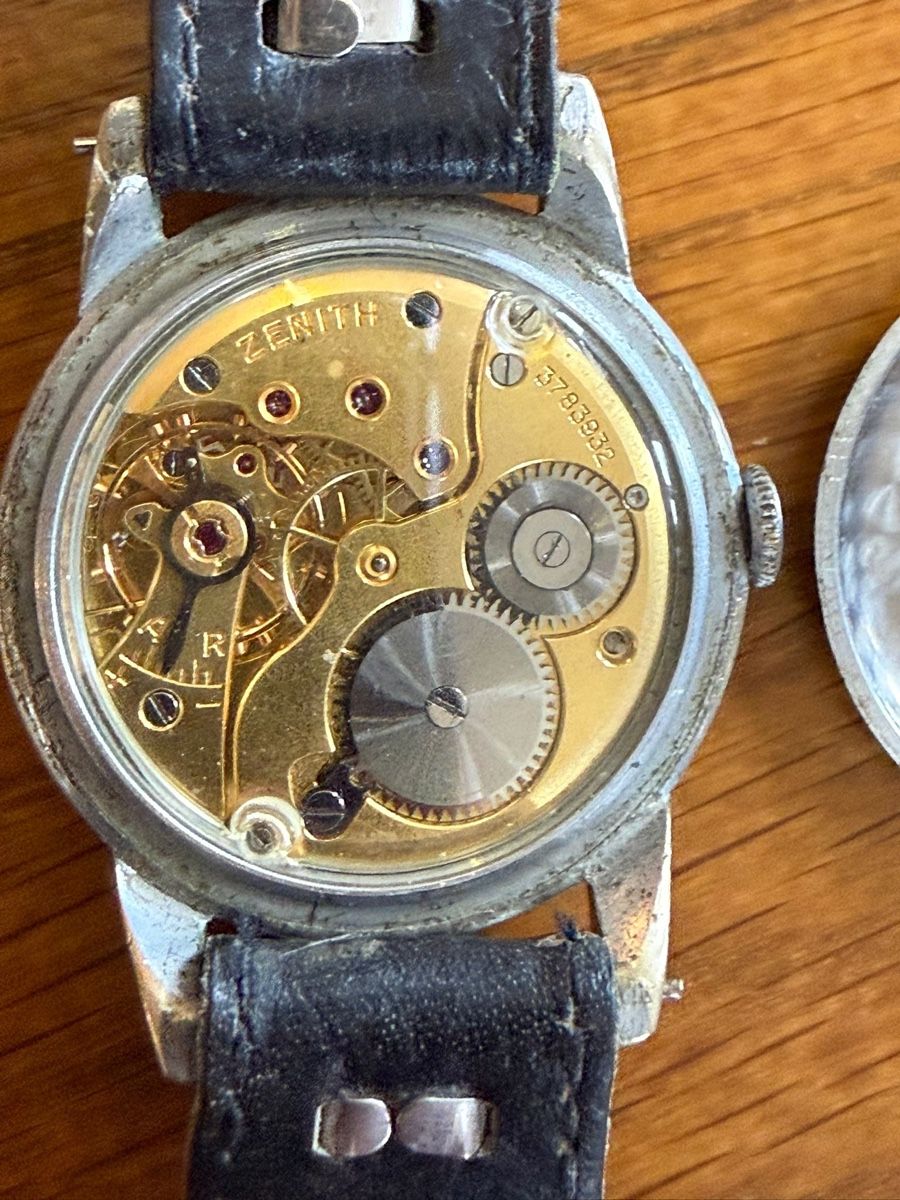 Zenith Orologi: Zenith Sporto  – Usato da Pompaples venduto da cel_gg6l 2