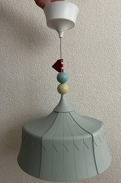 Lampadari & plafoniere: Kinderhängelampe – Usato da Nänikon venduto da tom_7nhx